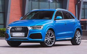 Audi Q3 Connected Mobility Concept (8U) '2016